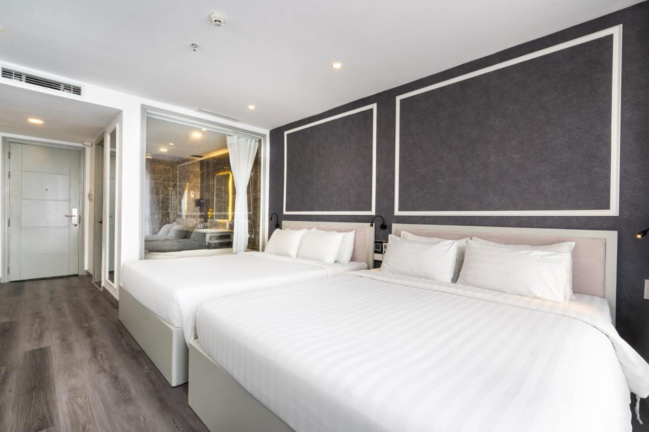 The Arrivals Hotel Ho Şi Min Dış mekan fotoğraf